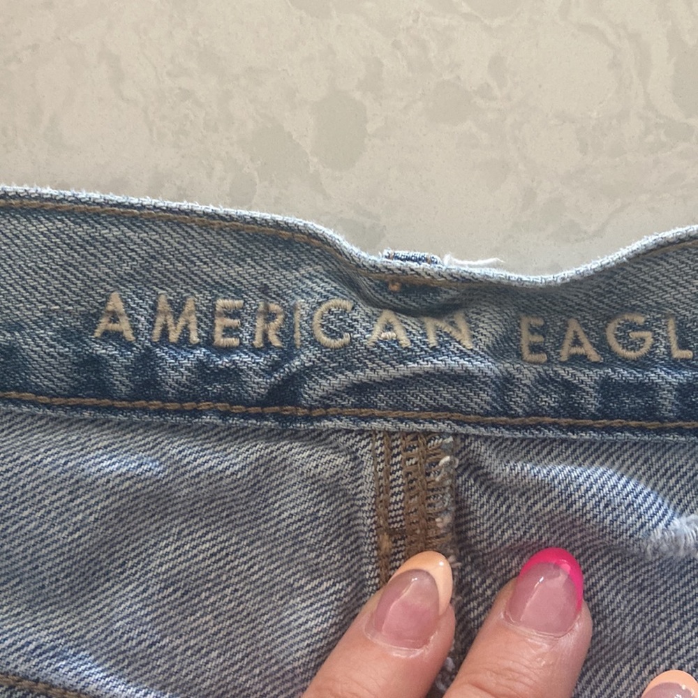 American eagle button fly shorts - Picture 2 of 4